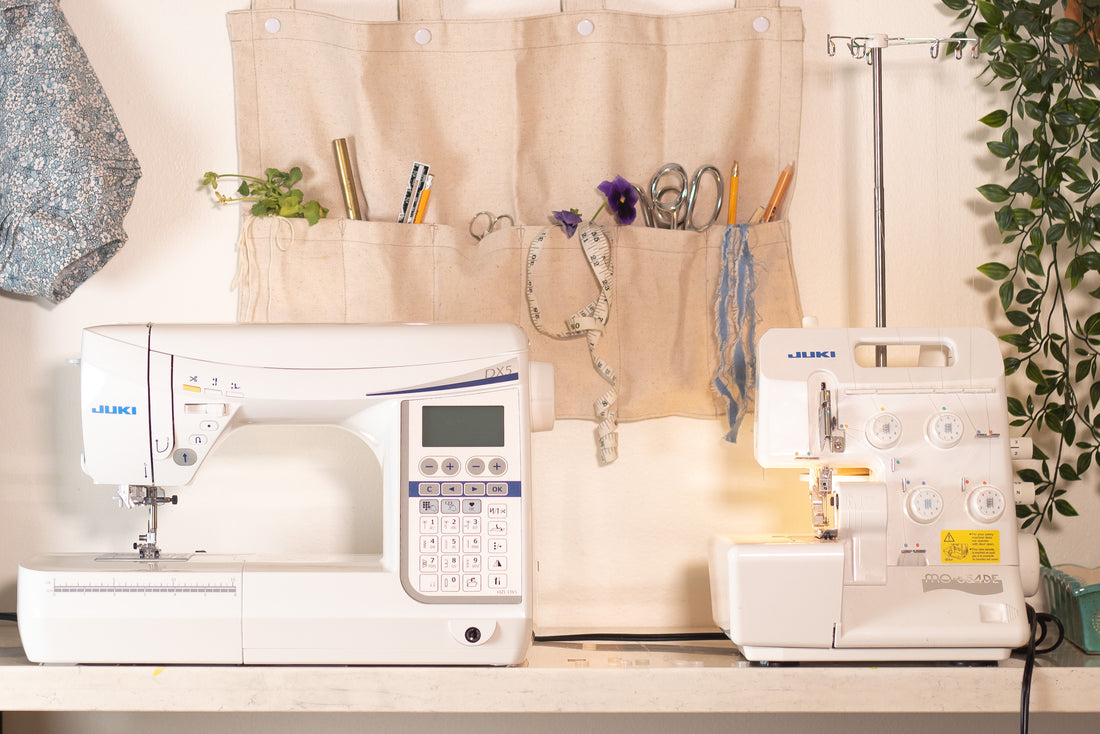 My Sewing Tools