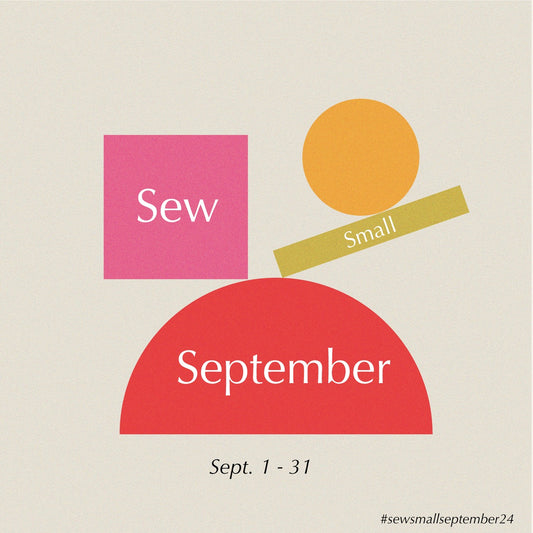 Sew Small September 2024