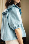 Raida Blouse | PDF Sewing Pattern
