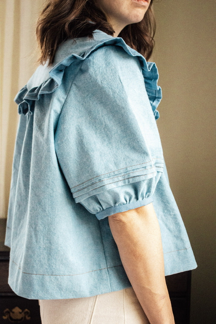 Raida Blouse | PDF