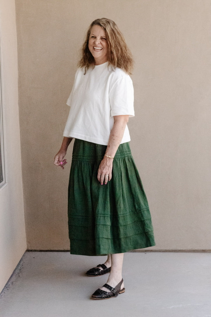 Zamora Skirt | PDF