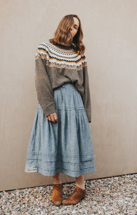 Zamora Skirt | PDF