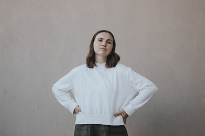 MADE-line SWEATSHIRT | PDF Sewing Pattern