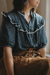 Raida Blouse | PDF Sewing Pattern
