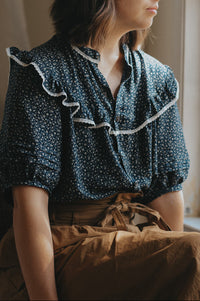 Raida Blouse | PDF