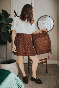 Winnie Wrap Skirt | PDF
