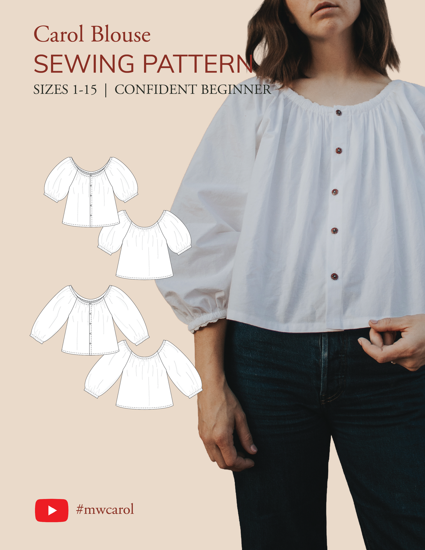 Carol Blouse | PDF