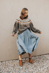 Zamora Skirt | PDF Sewing Pattern