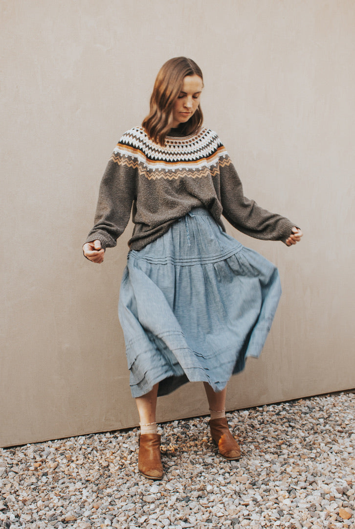 Zamora Skirt | PDF