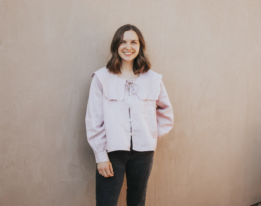 Rosamund Blouse | PDF