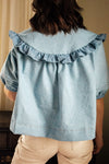 Raida Blouse | PDF Sewing Pattern