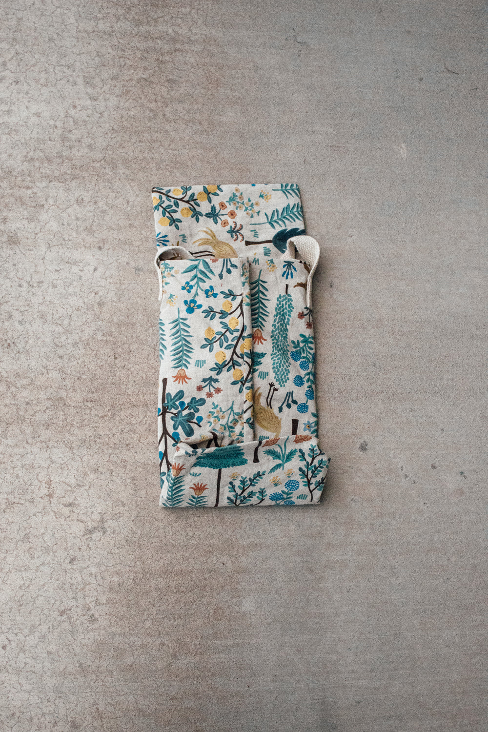 Folding Tote Bag | PDF Sewing Pattern