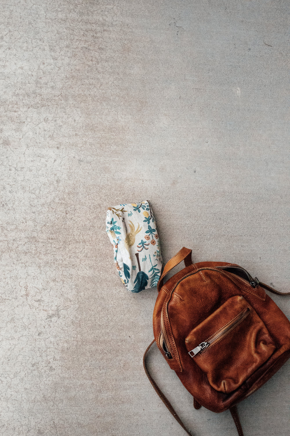 Folding Tote Bag | PDF Sewing Pattern