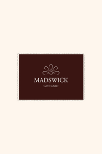 Madswick Gift Card