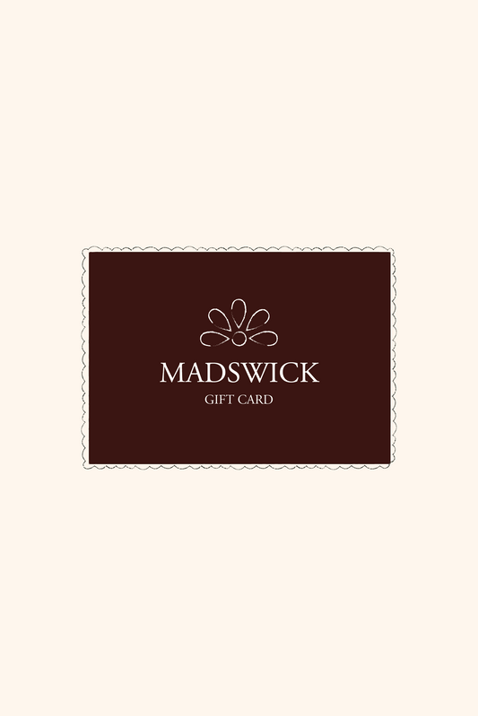 Madswick Gift Card