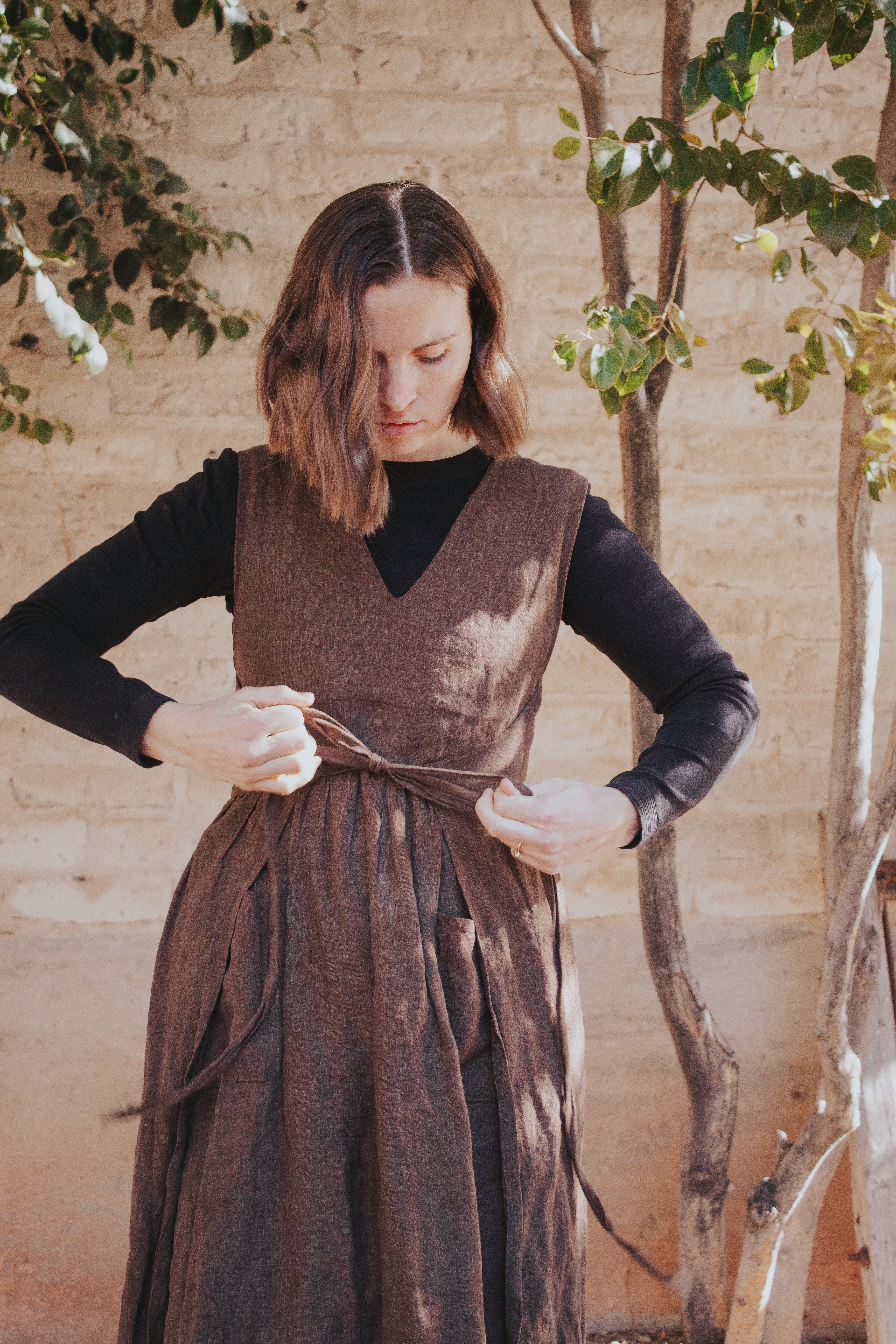 Ginkgo Pinafore | PDF – Madswick
