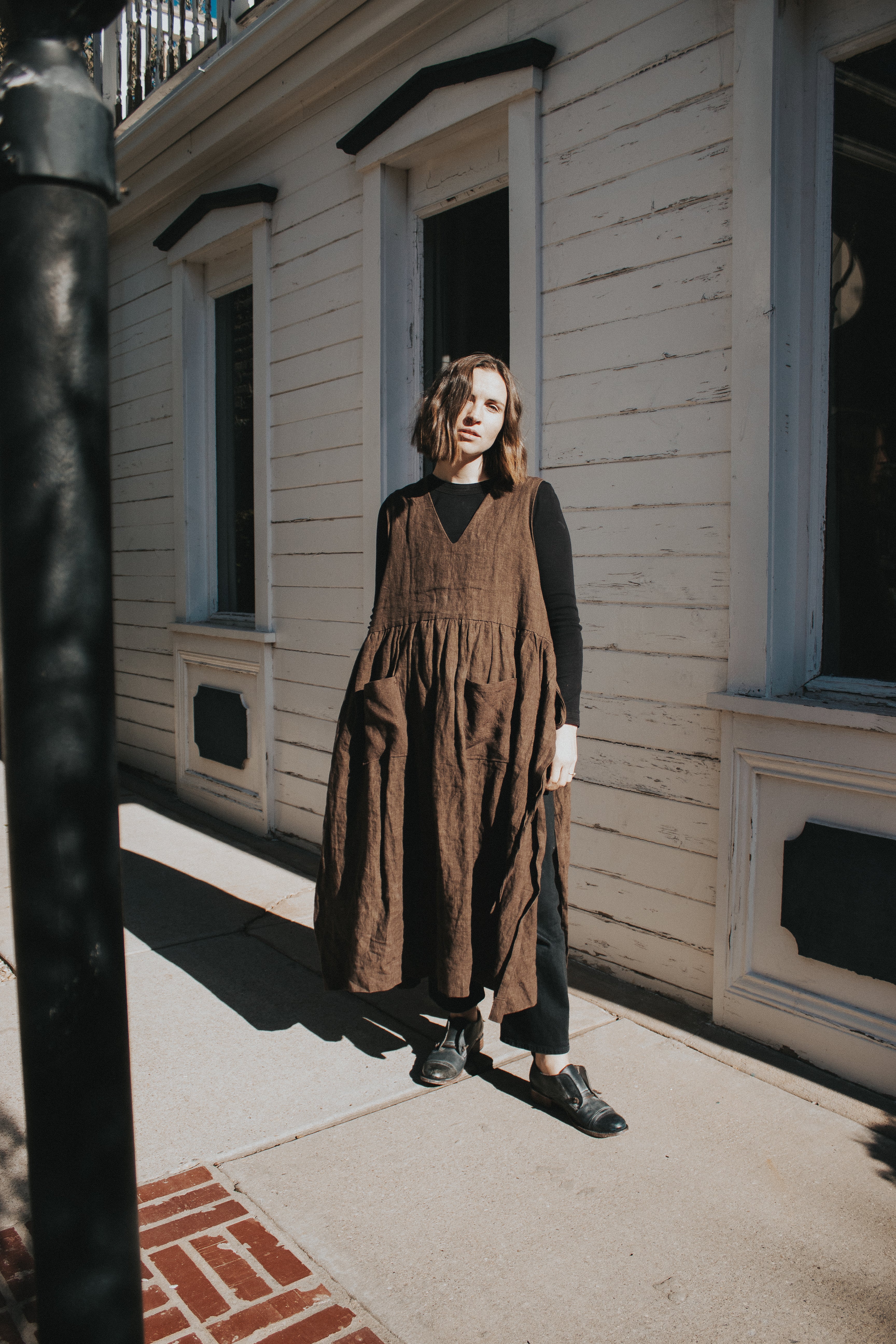 Ginkgo Pinafore | PDF – Madswick