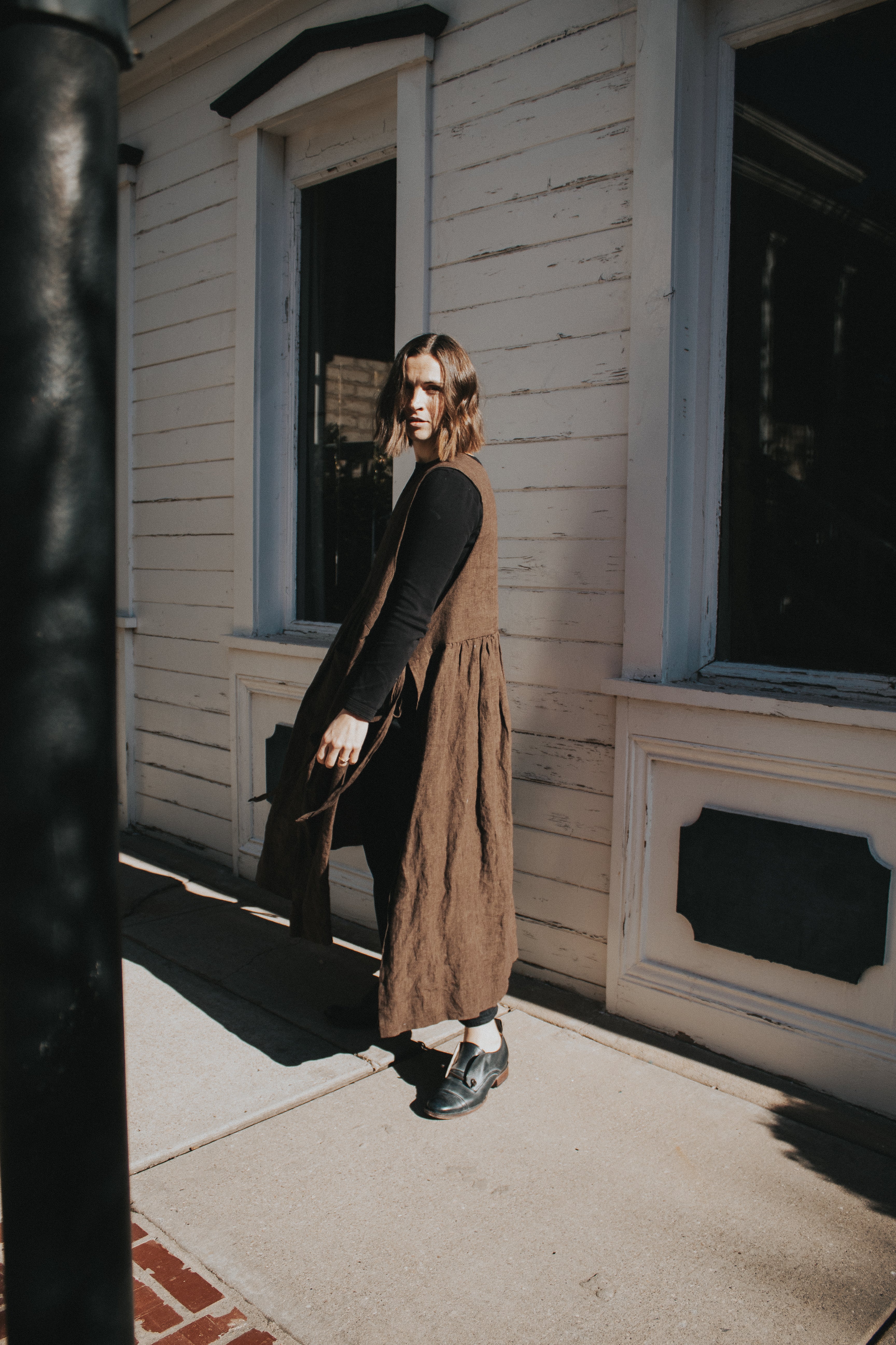 Ginkgo Pinafore | PDF – Madswick