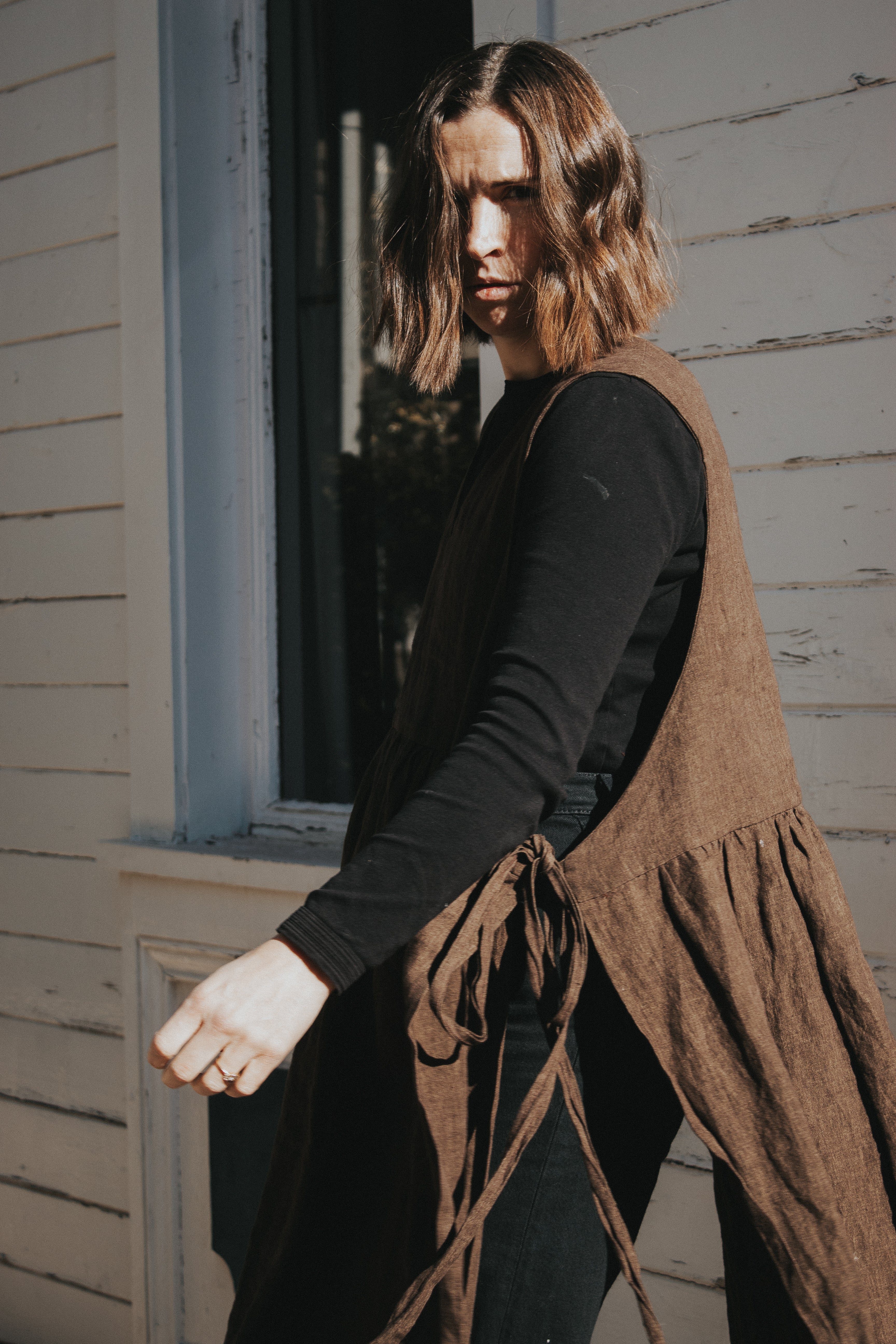 Ginkgo Pinafore | PDF – Madswick