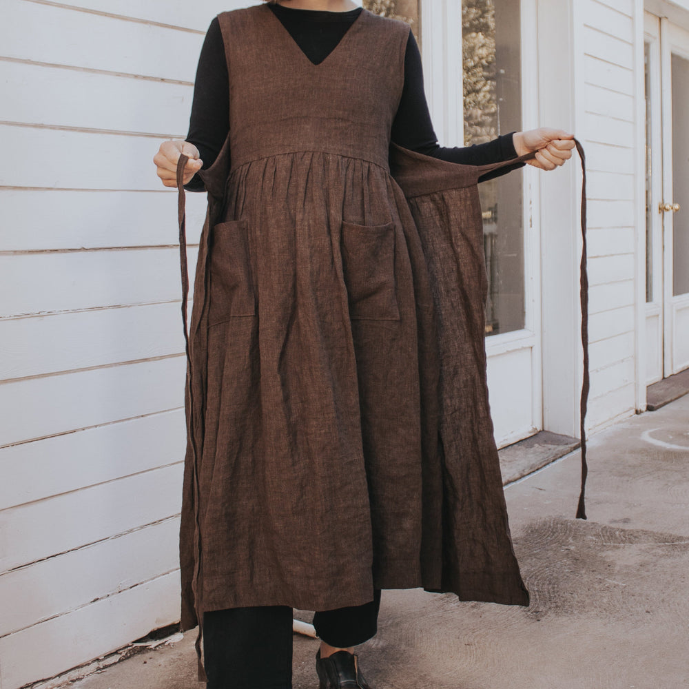 Ginkgo Pinafore | PDF