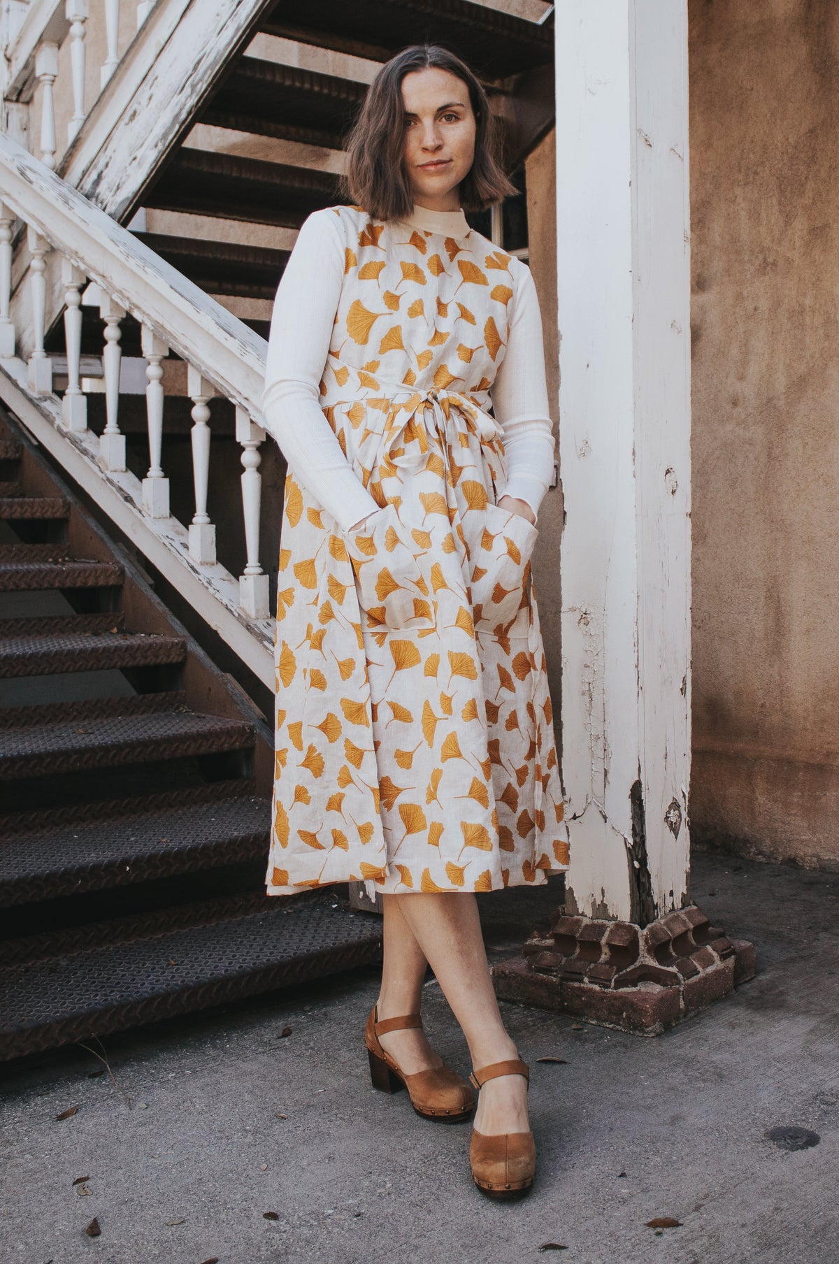 Ginkgo Pinafore