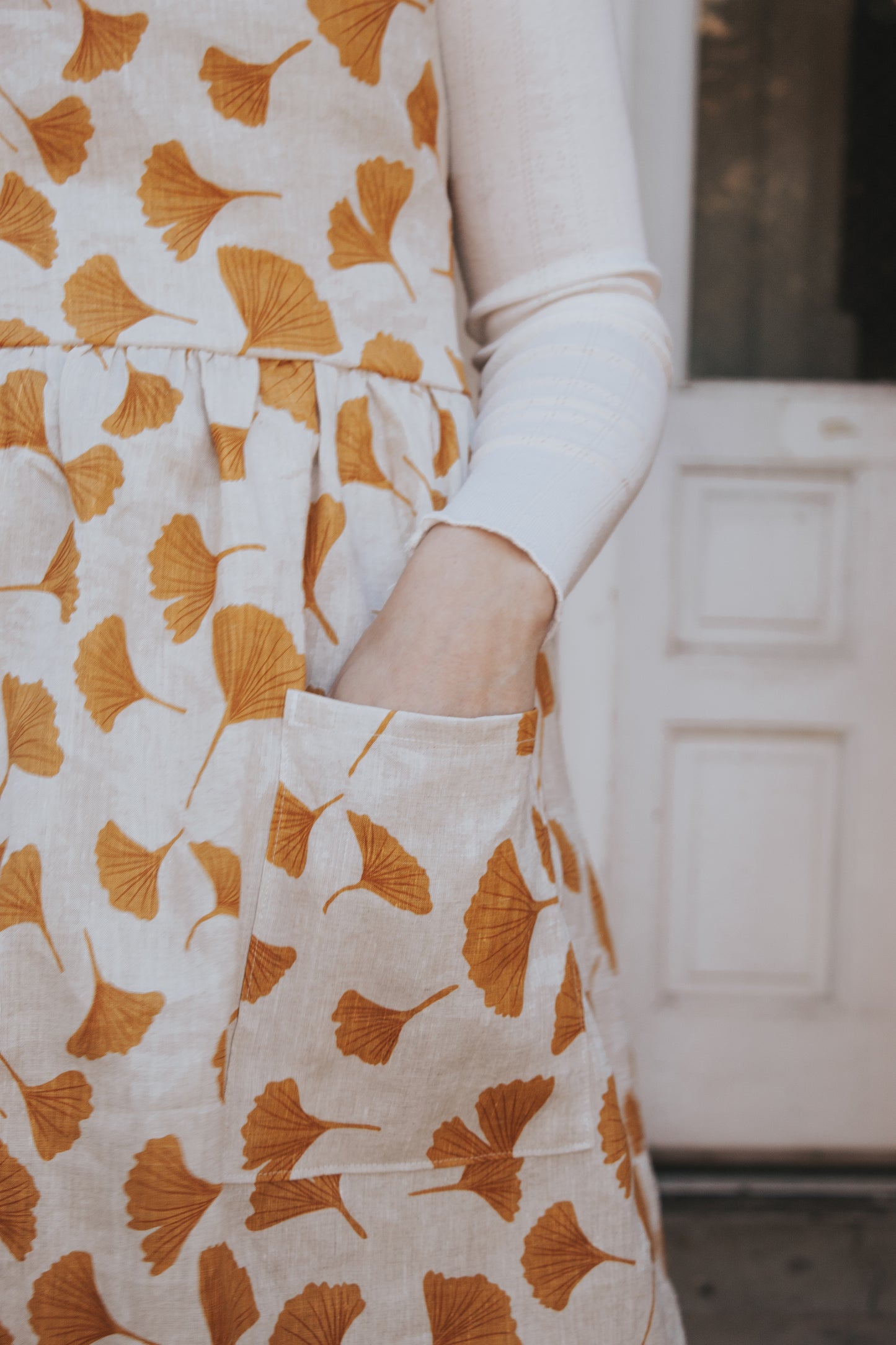 Ginkgo Pinafore | PDF