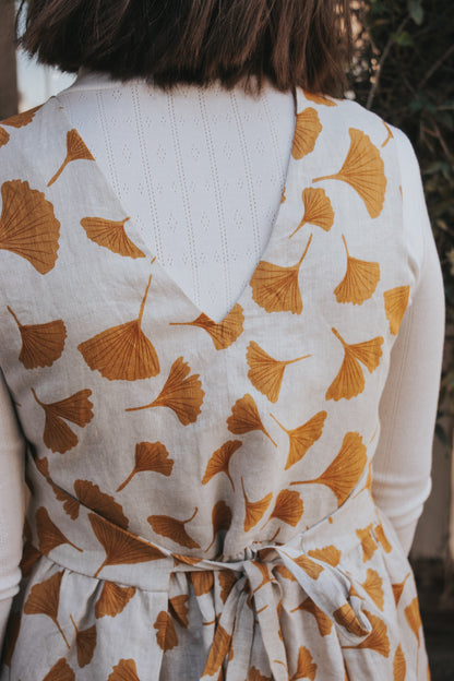 Ginkgo Pinafore | PDF