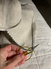 Beth Blouse Collar Expansion | PDF