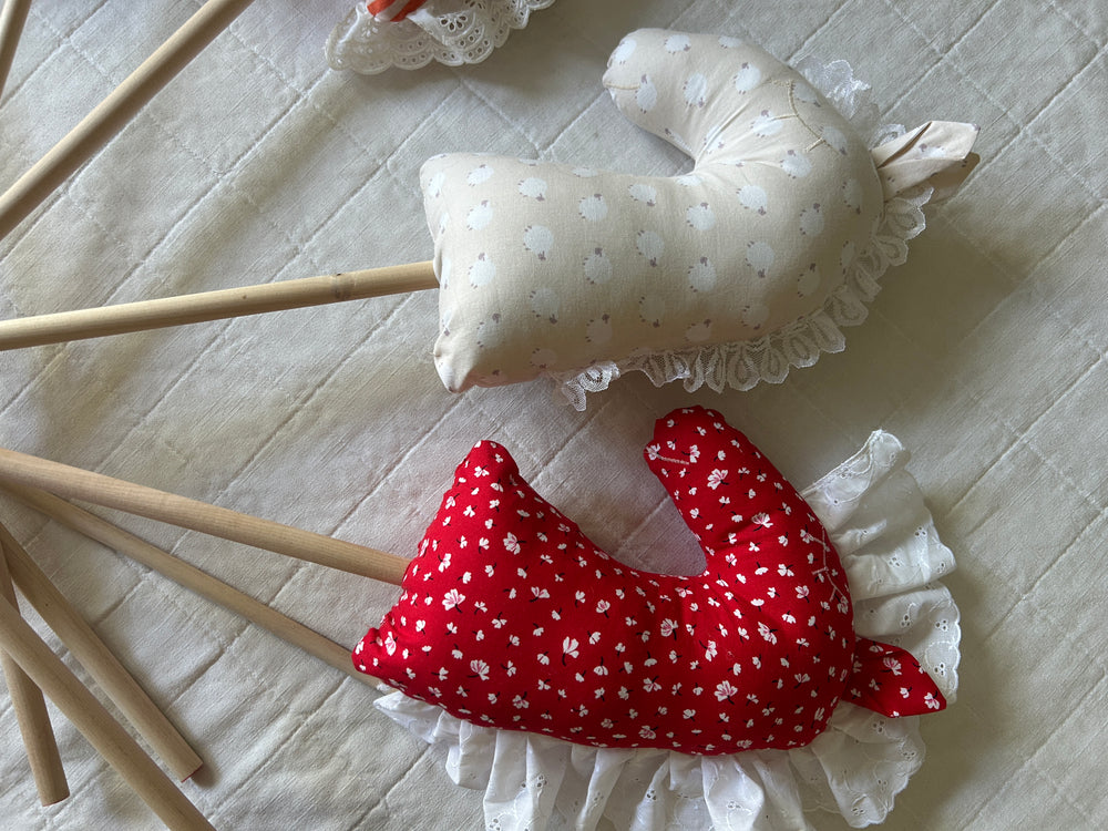 Stick Horse | PDF