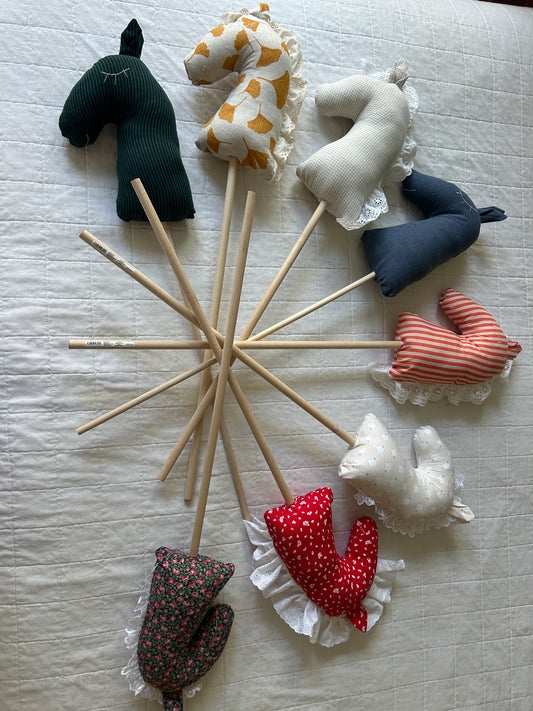 Stick Horse | PDF