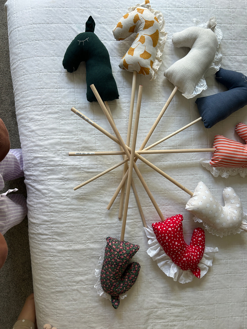 Stick Horse | PDF