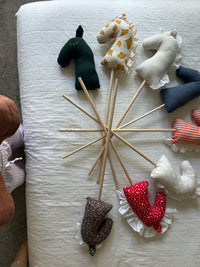 Stick Horse | PDF