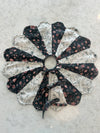 Scalloped Tree Skirt | PDF Sewing Pattern