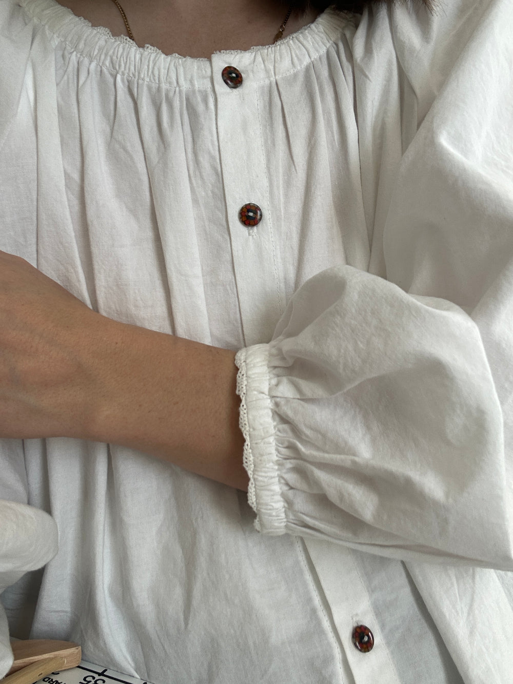 Carol Blouse | PDF