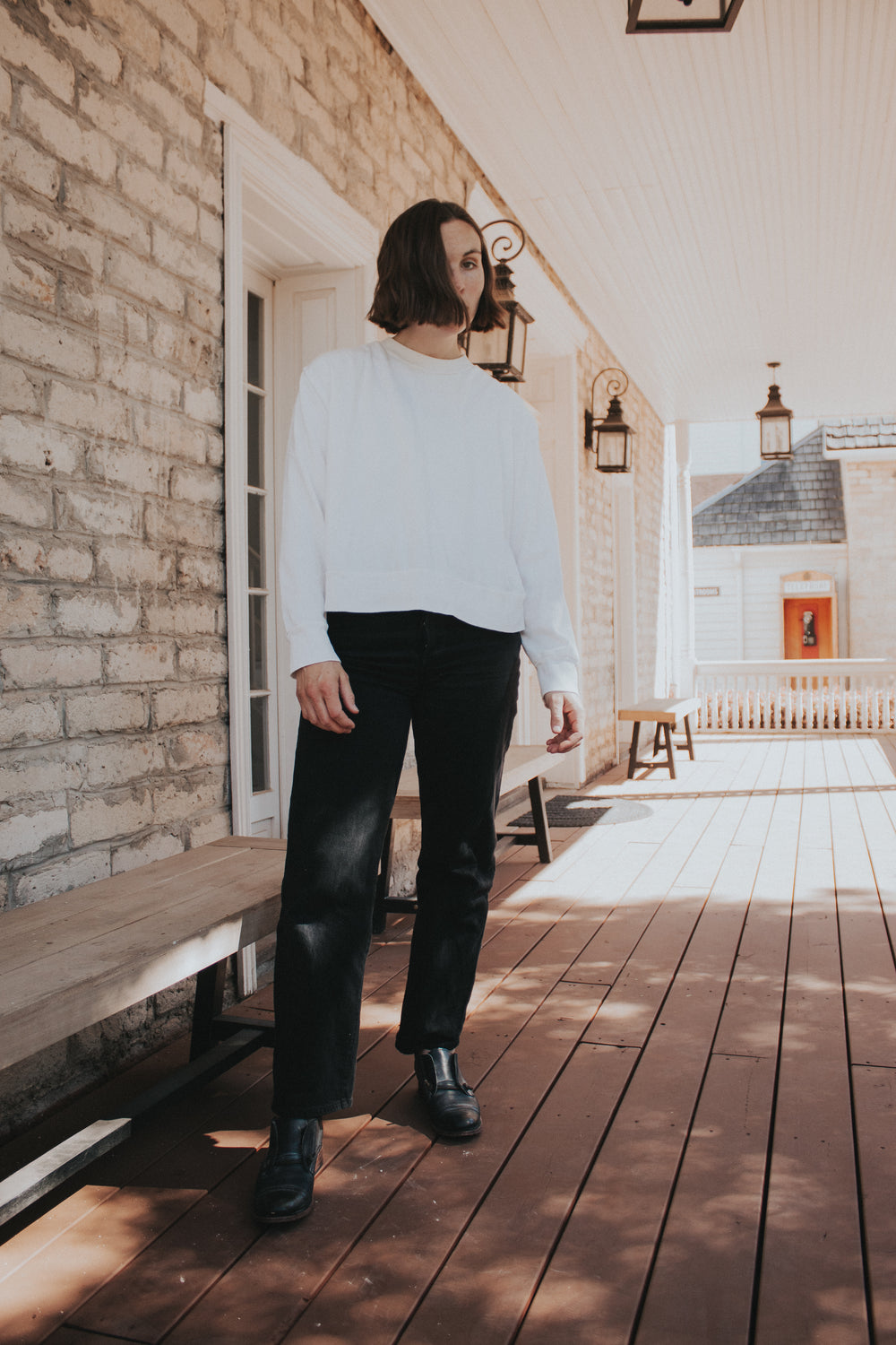 Madeline Sweatshirt | PDF