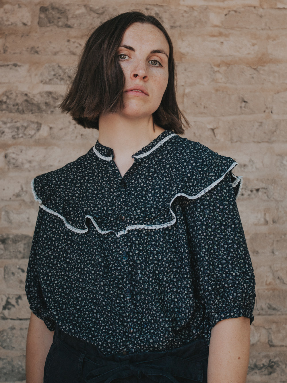 Raida Blouse | PDF