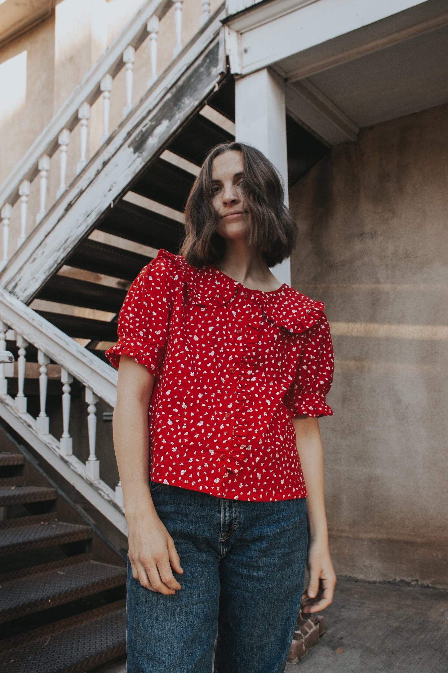 Beth Blouse | PDF
