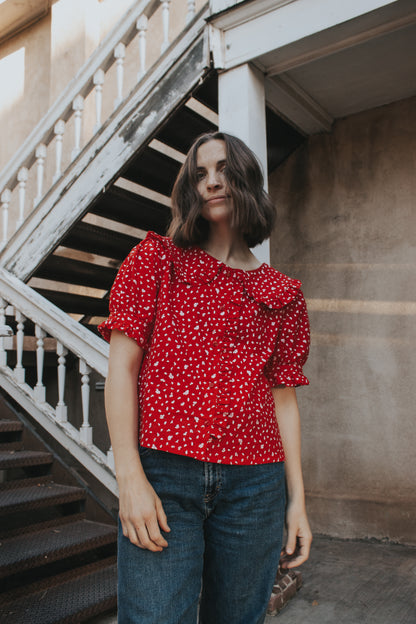 Beth Blouse | PDF