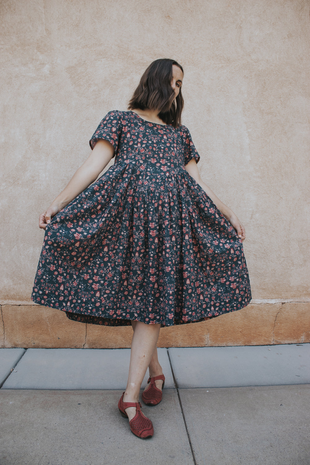 Delft Dress | PDF