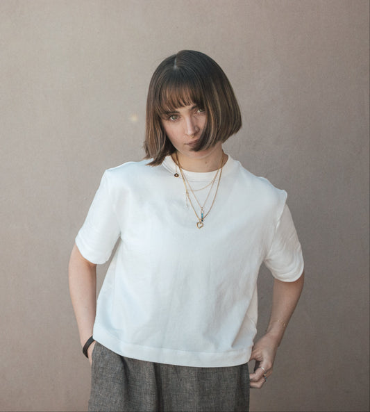 Madeline Tee | PDF