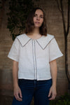 Beth Blouse Collar Expansion | PDF