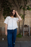 Beth Blouse Collar Expansion | PDF