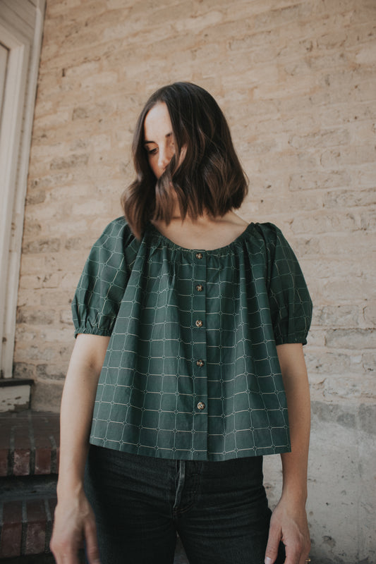 Carol Blouse | PDF