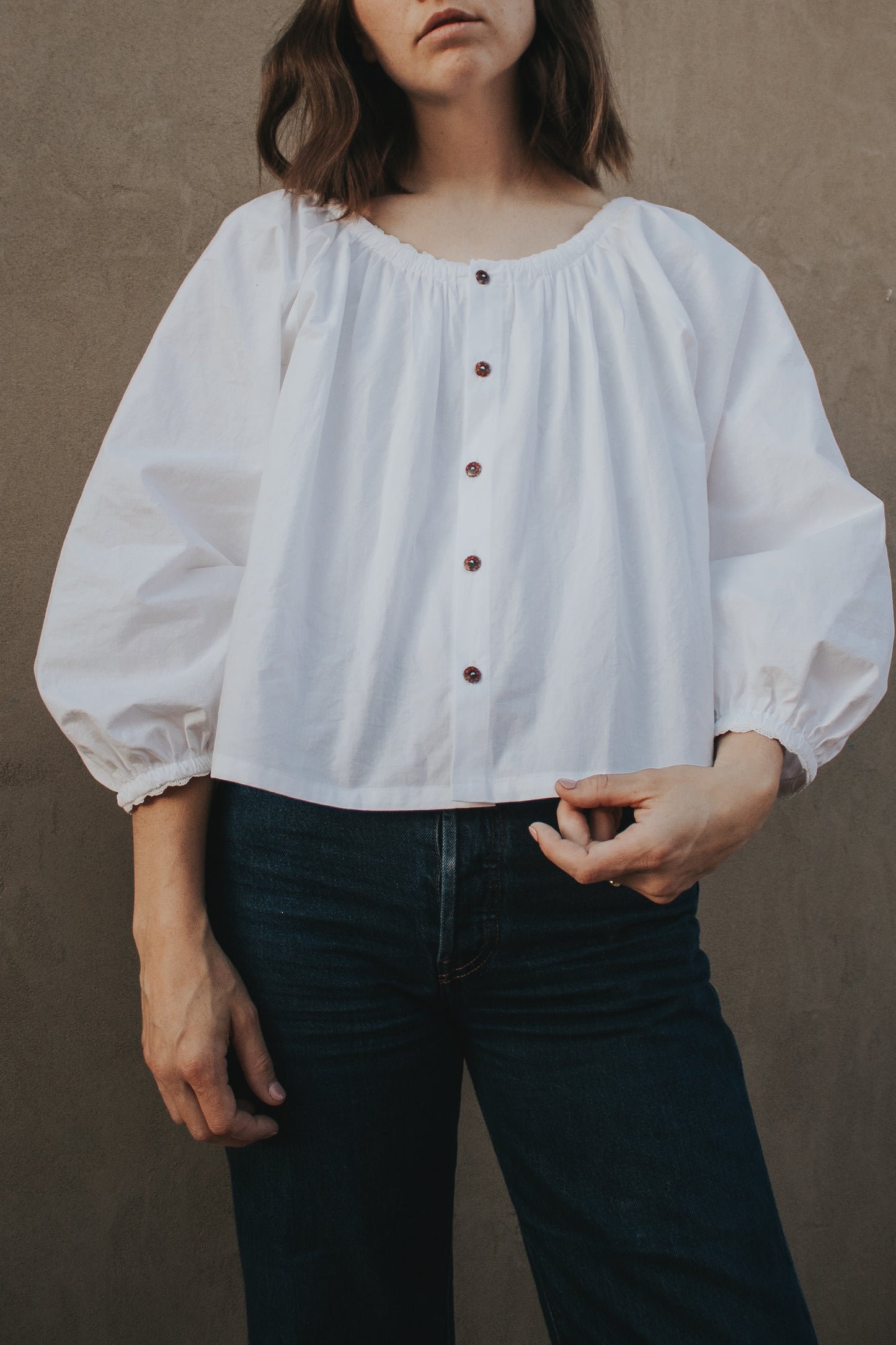 Carol Blouse | PDF