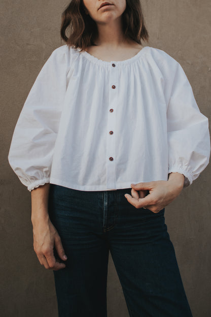 Carol Blouse | PDF
