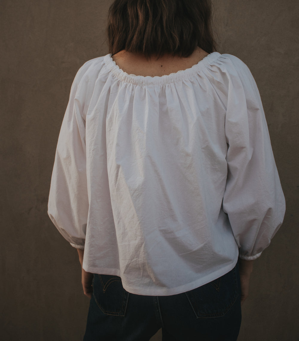 Carol Blouse | PDF