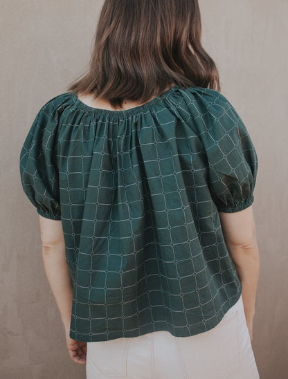 Carol Blouse | PDF