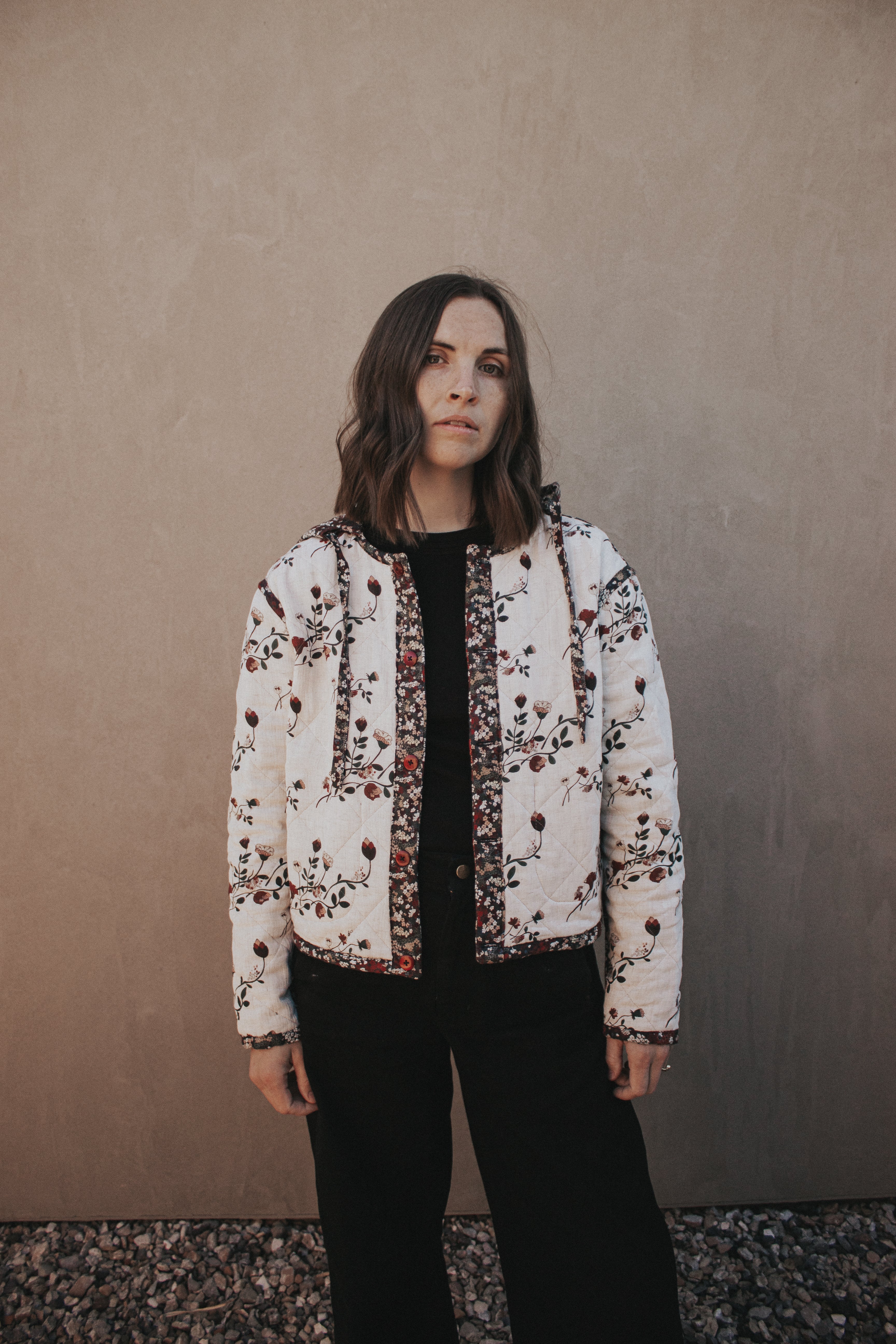 Capella Coat | PDF – Madswick