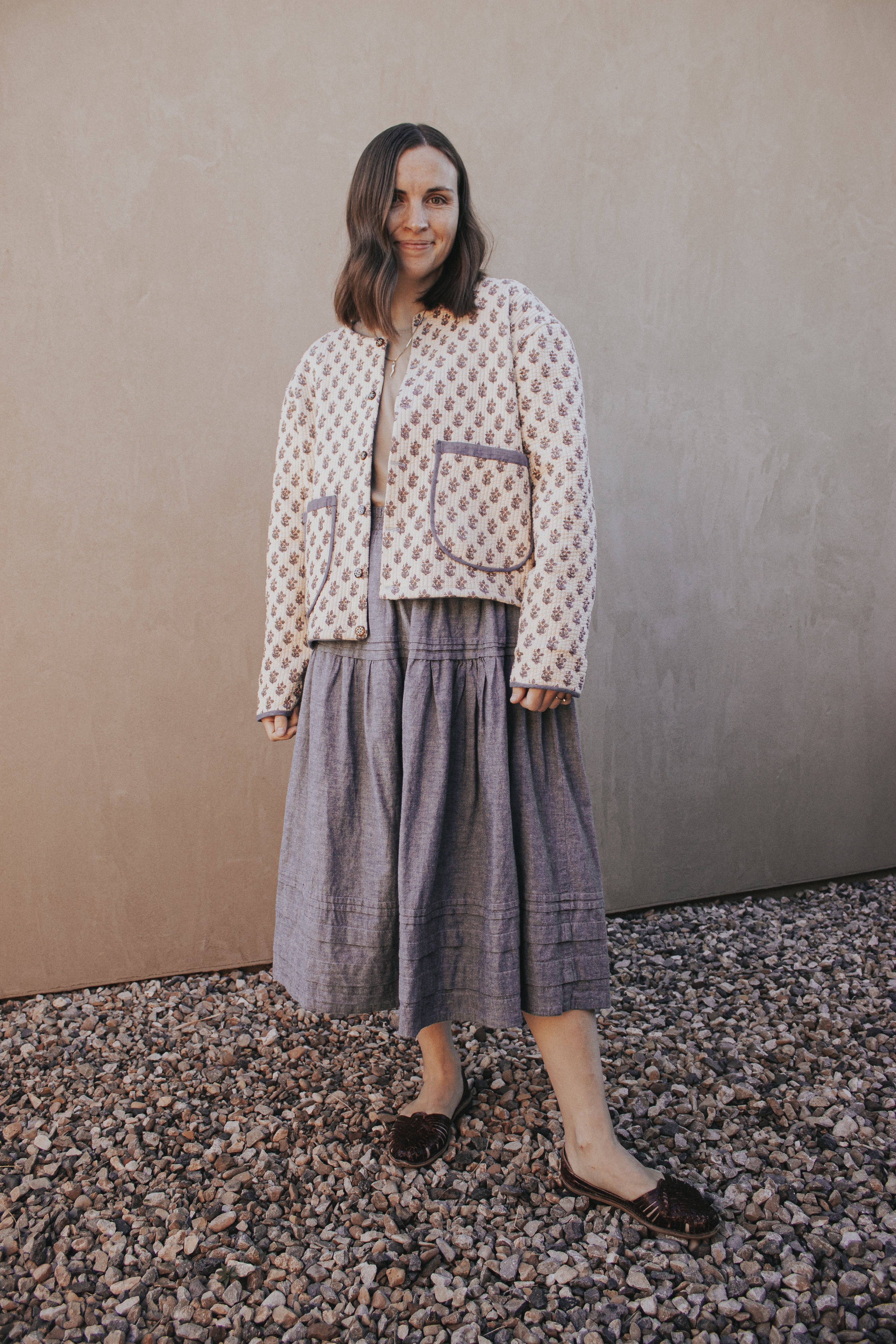 Capella Coat | PDF – Madswick