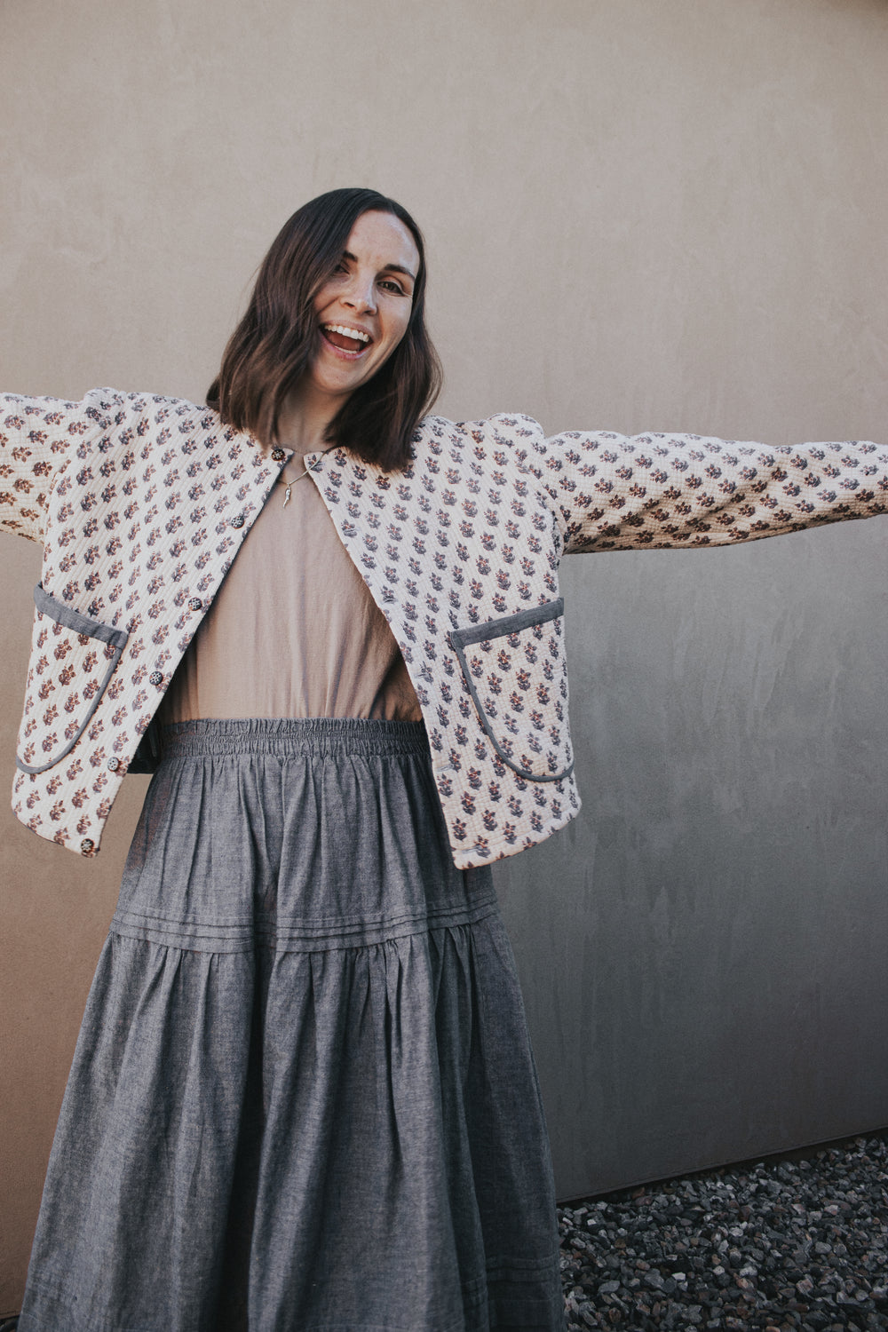 Capella Coat | PDF